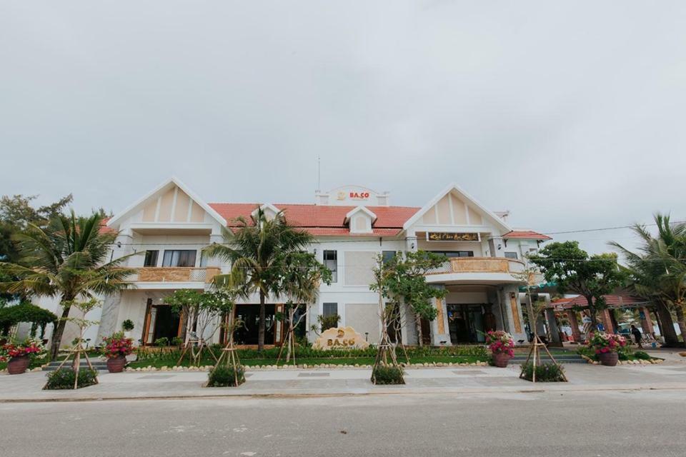 Ba Co Boutique Hotel Tam Kỳ Exterior foto